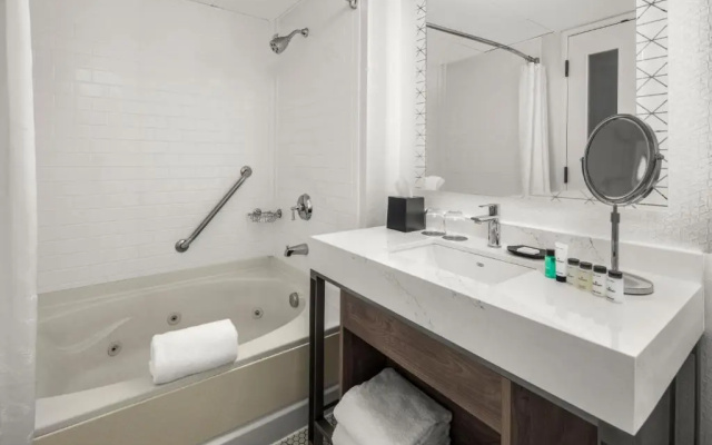 Double Suite with lake view