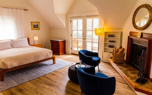 Double Junior Suite with ocean view