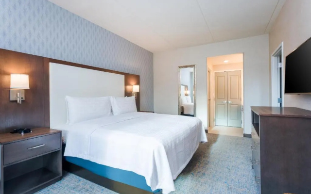 1 Bedroom Double Suite