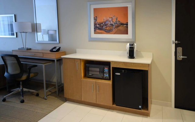Executive room