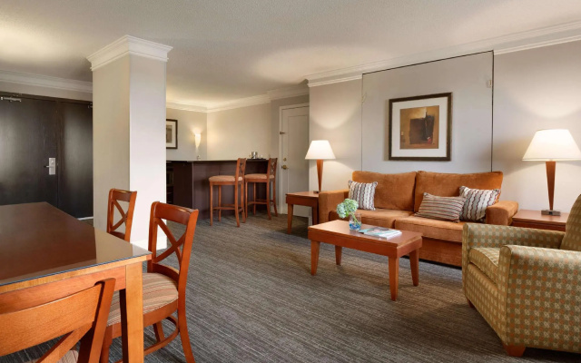 Executive room