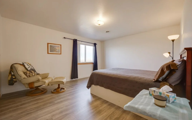 2 Bedrooms Apartment with balcony