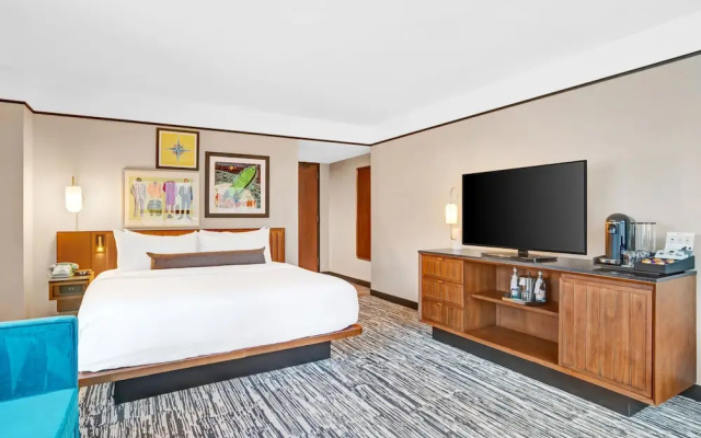 Premium room
