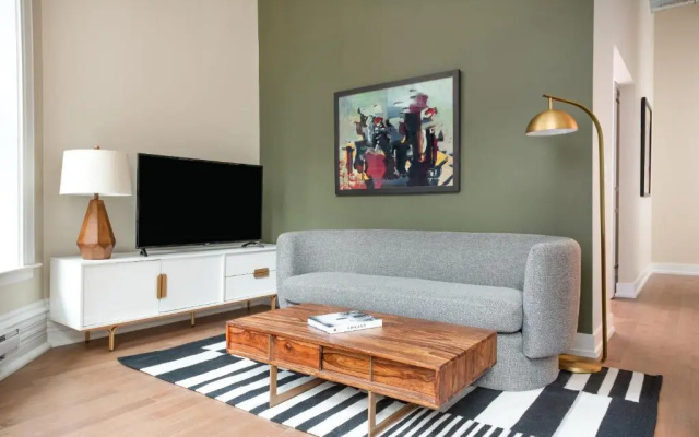 1 Bedroom Apartment