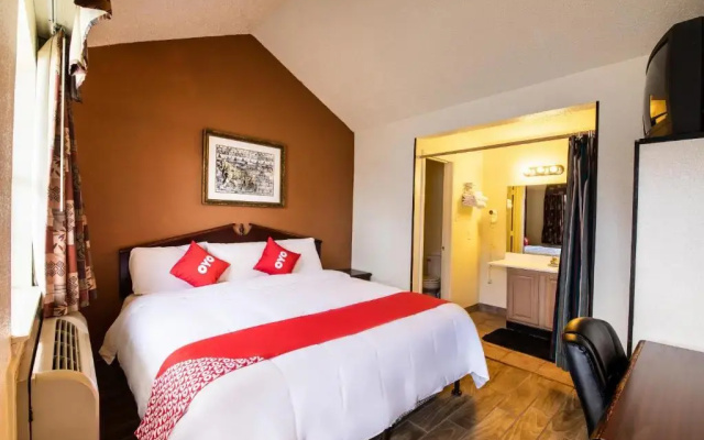 Standard room
