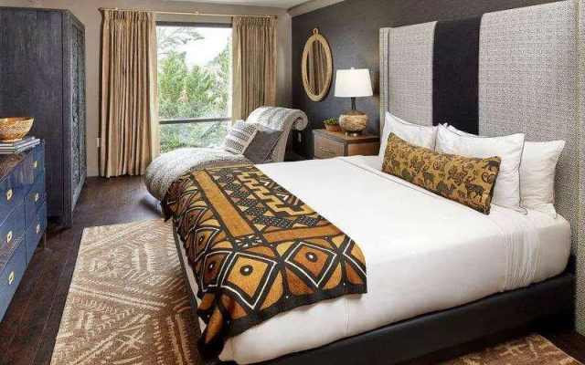 1 Bedroom Double Penthouse Suite