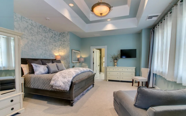 Double Suite with balcony
