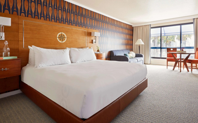 Double Junior Suite with water view