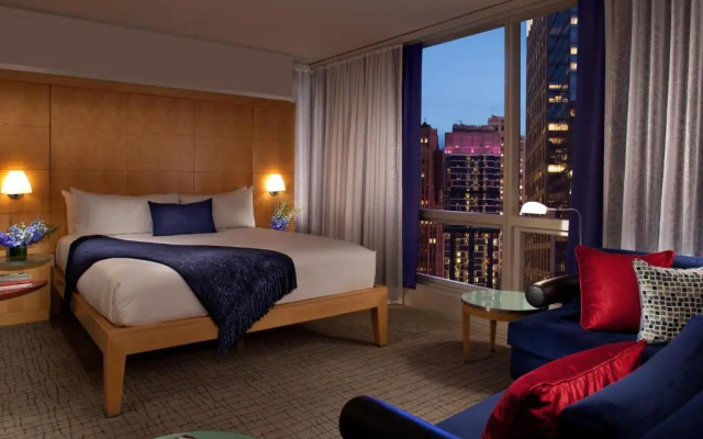 Executive Double room