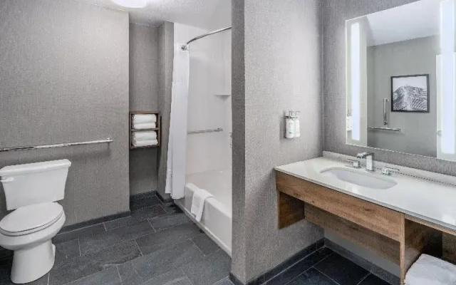 Twin Suite