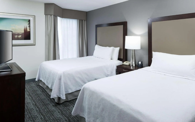 2 Bedrooms Quadruple Suite