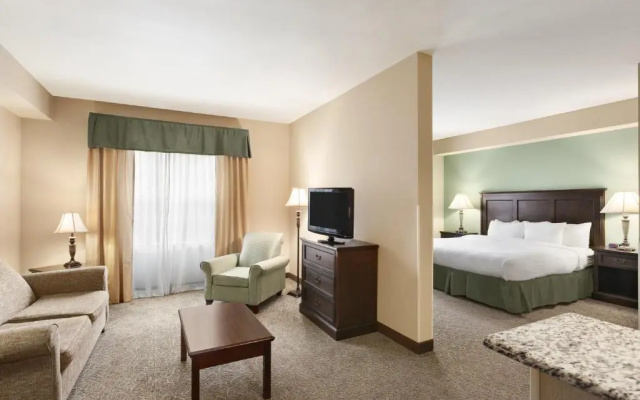 Double Suite