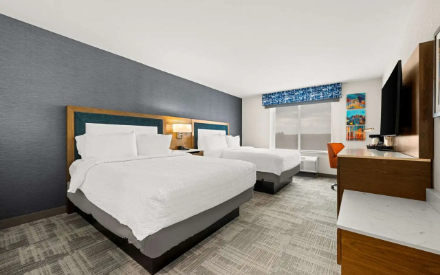 Standard room