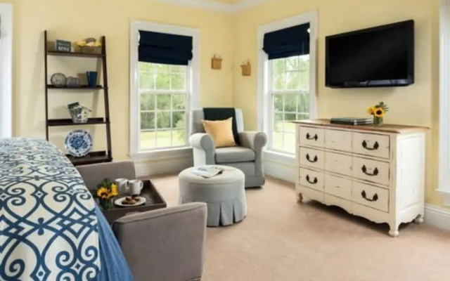 Luxury Double room with view