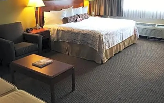 Executive room
