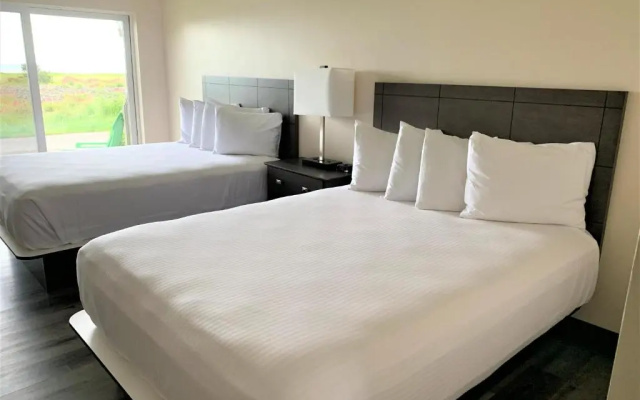 Double Suite oceanfront
