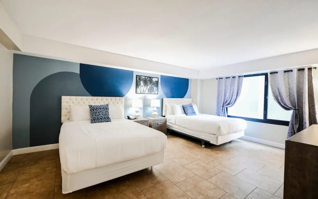 2 Bedrooms Standard room