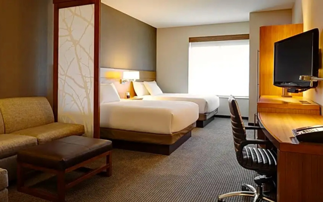 Quadruple room