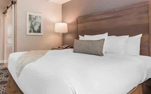 2 Bedrooms Suite