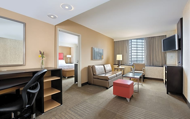 Double Suite