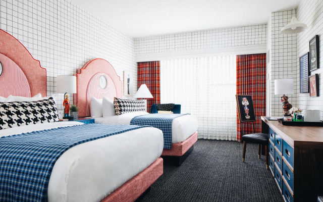 Standard Double room