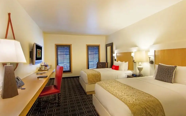 Standard room