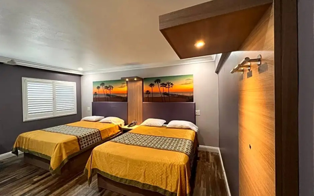 Deluxe room
