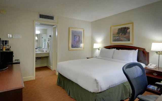 Standard Double room with bay view