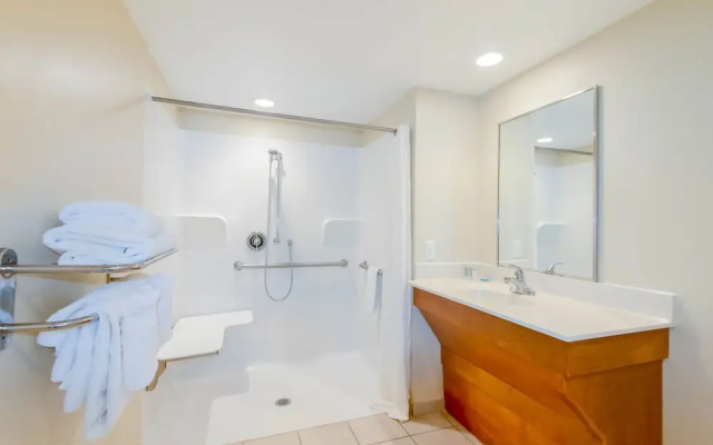 Deluxe Double room beachfront