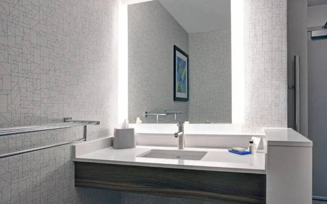2 Bedrooms Double Suite