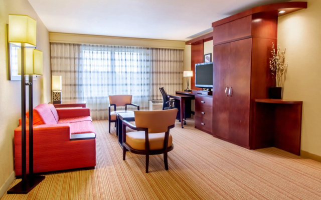 1 Bedroom Double Suite
