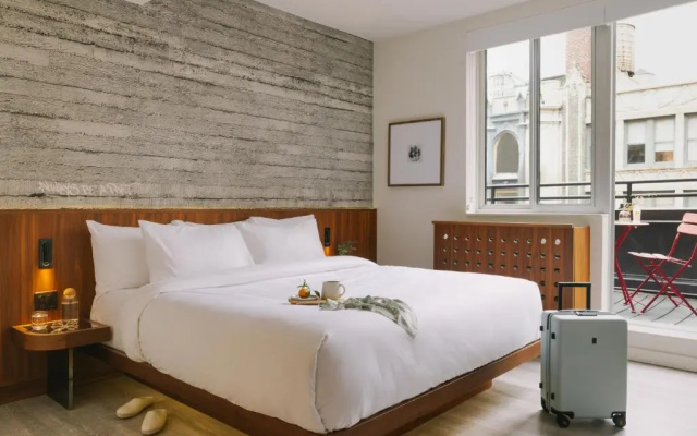 Double room with balcony