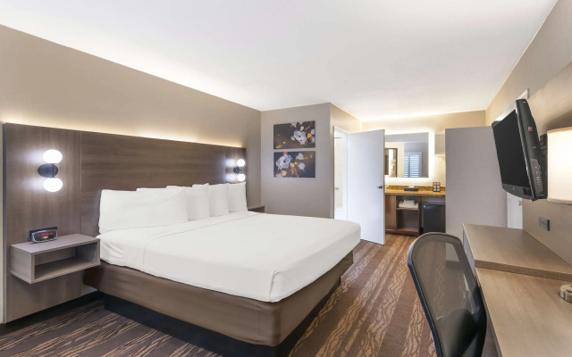 Double room