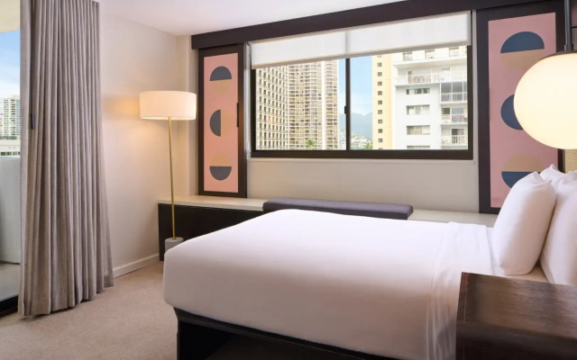 City View Double room