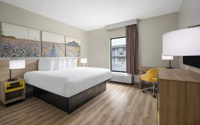Deluxe Accessible Double room