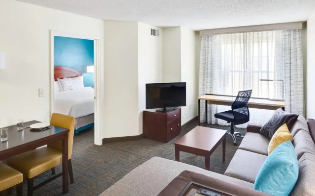 1 Bedroom Double Suite