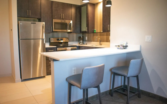 1 Bedroom Suite