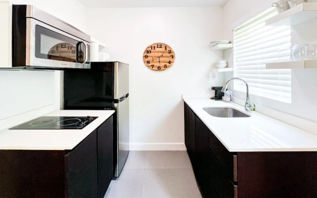 1 Bedroom Double Suite