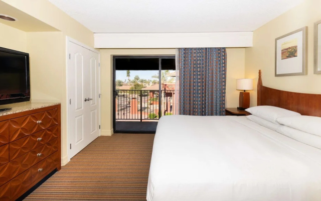 1 Bedroom Suite