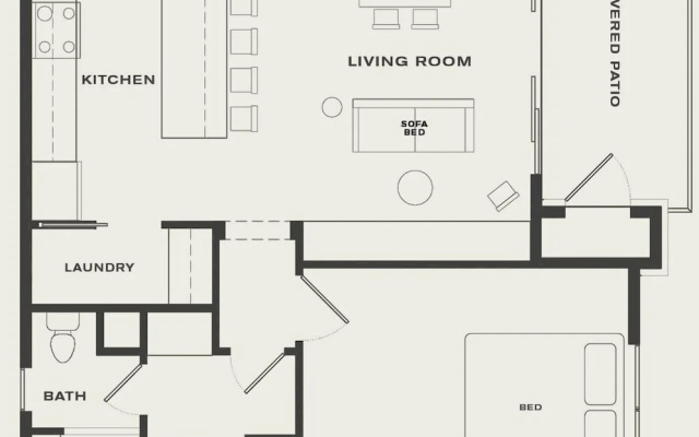 Standard room