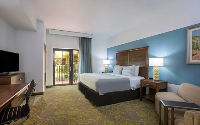 1 Bedroom Double Suite with balcony