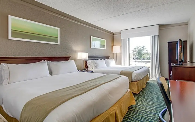 1 Bedroom Quadruple Suite