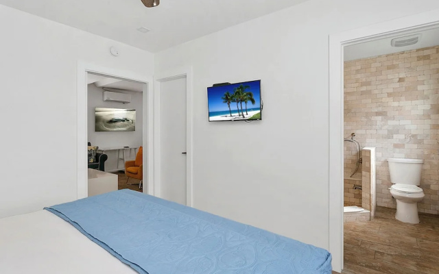 Deluxe Apartment