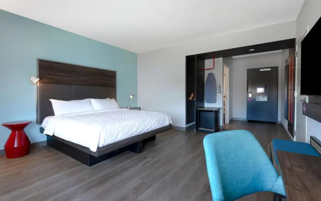 Double room