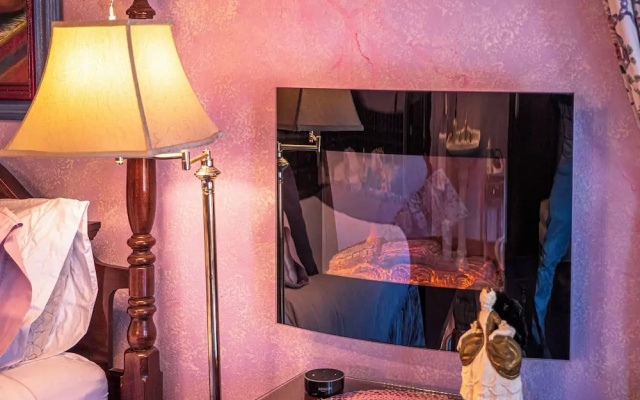 Junior Suite with balcony