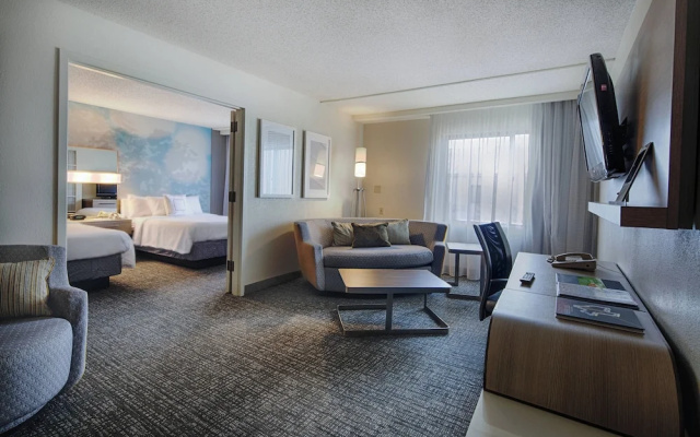 1 Bedroom Executive Suite