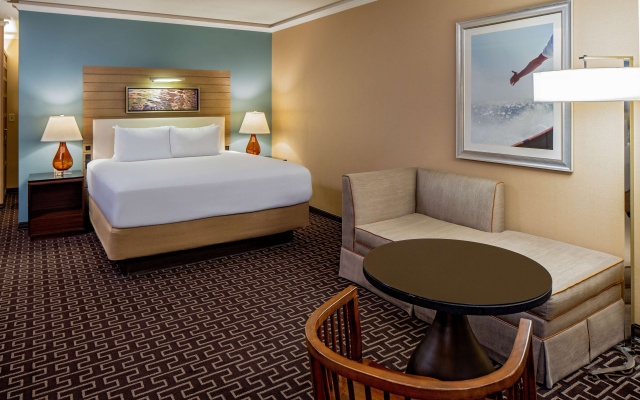 Double room