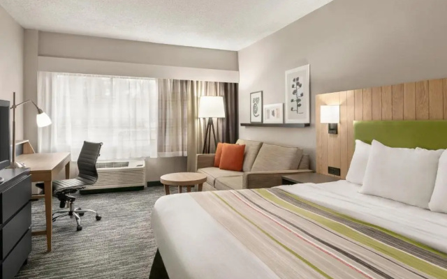 Executive room