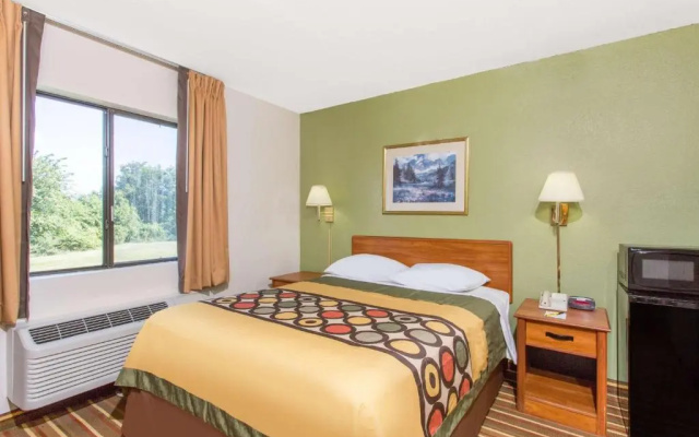 Accessible Double room