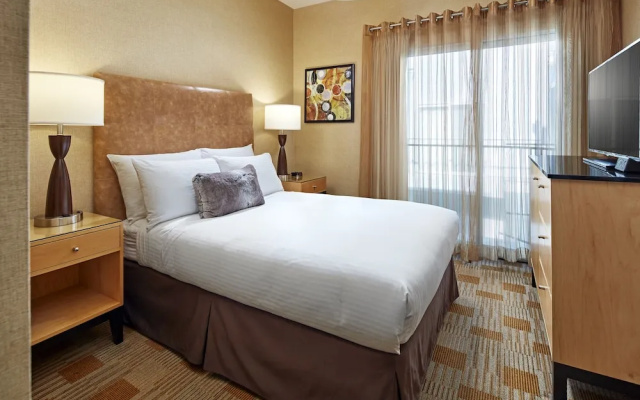 Accessible Double room